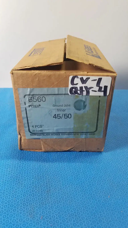 PYREX 45/50 Ground Outer Joint – Laboratory Glassware Connector