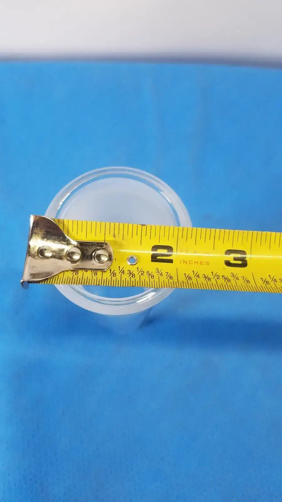 PYREX 45/50 Ground Outer Joint – Precision Laboratory Glass Connector - Glassware