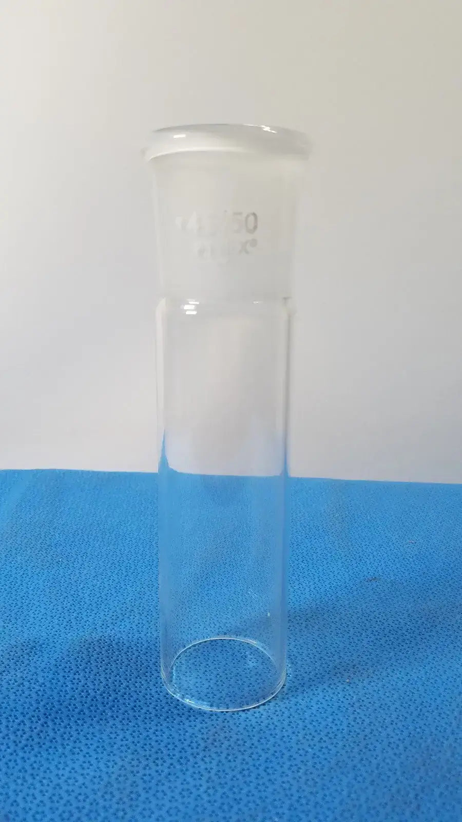 PYREX 45/50 Ground Outer Joint – Precision Laboratory Glass Connector - Glassware