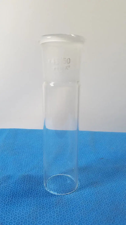 PYREX 45/50 Ground Outer Joint – Precision Laboratory Glass Connector - Glassware