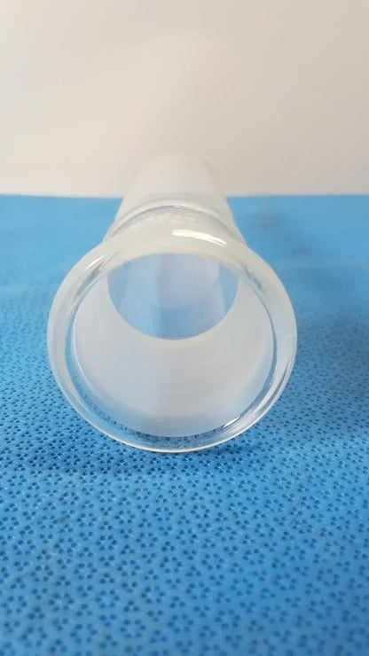 PYREX 45/50 Ground Outer Joint – Precision Laboratory Glass Connector - Glassware