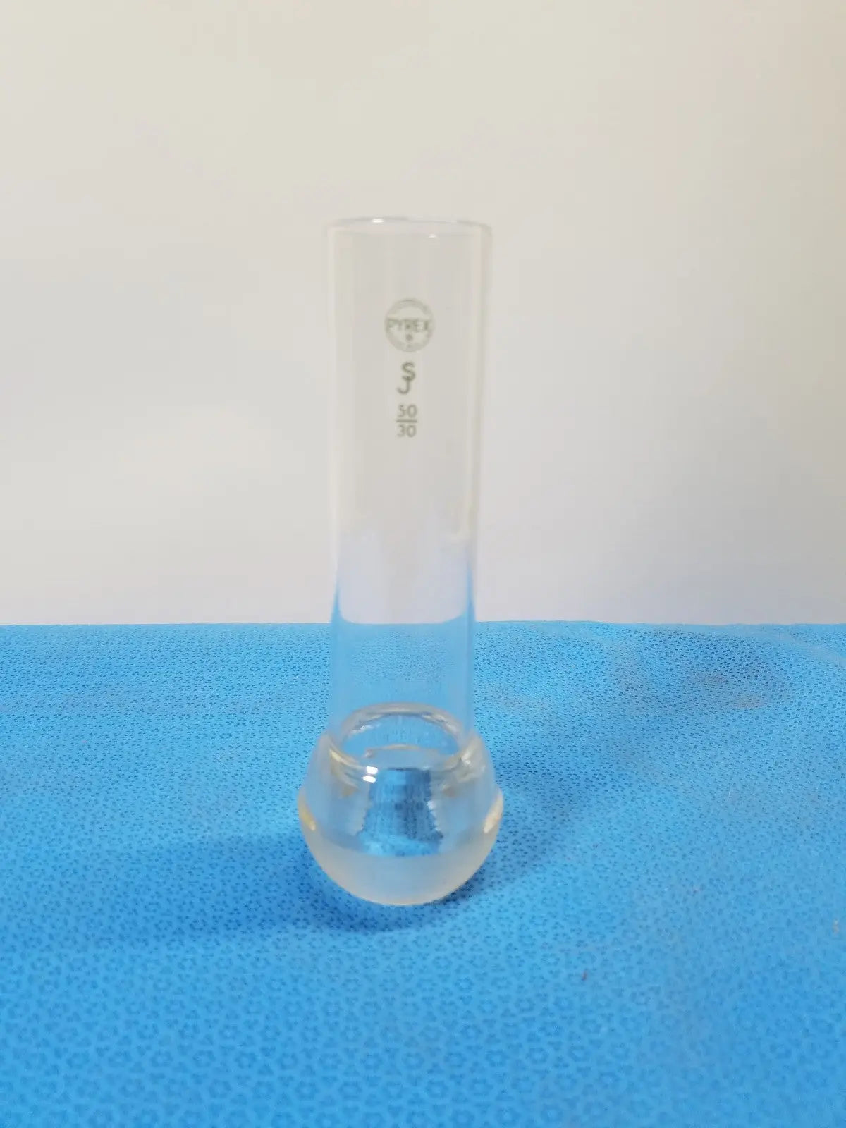Pyrex 50/30 Ball Form Spherical Joint – Borosilicate Laboratory Glassware