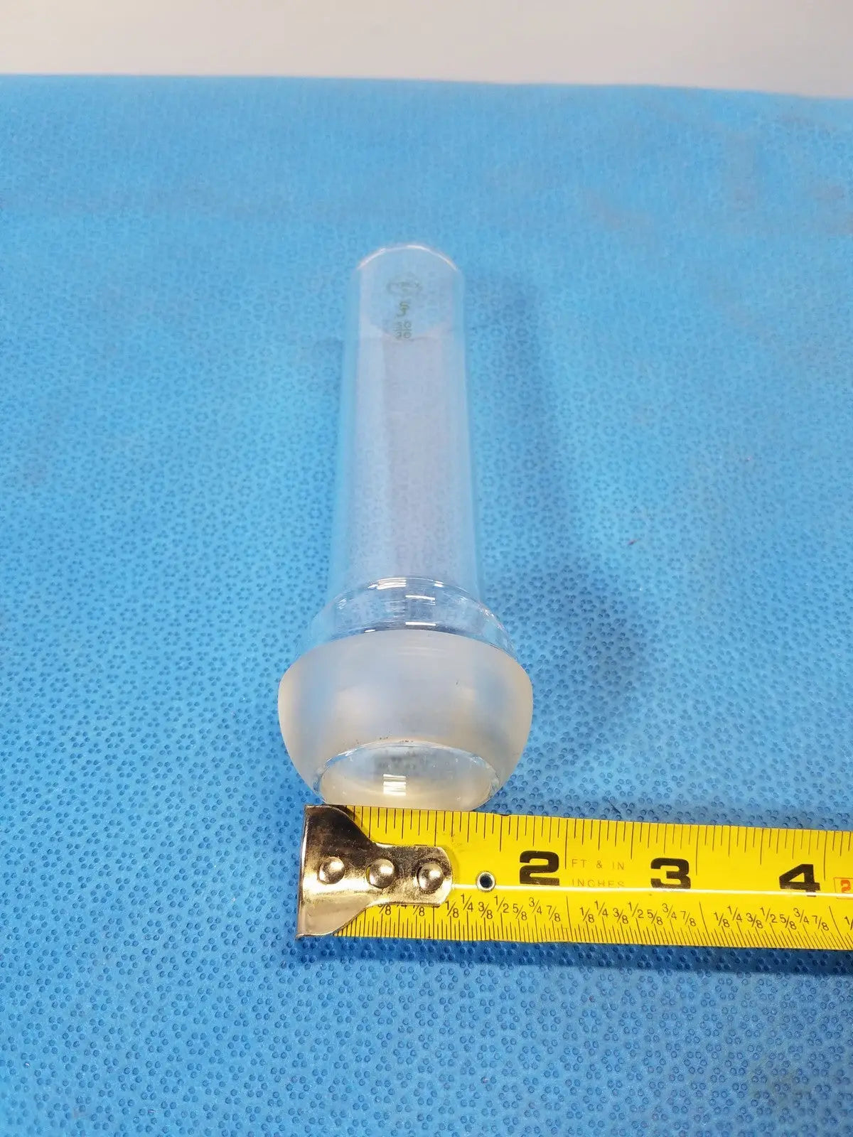 Pyrex 50/30 Ball Form Spherical Joint – Borosilicate Laboratory Glassware