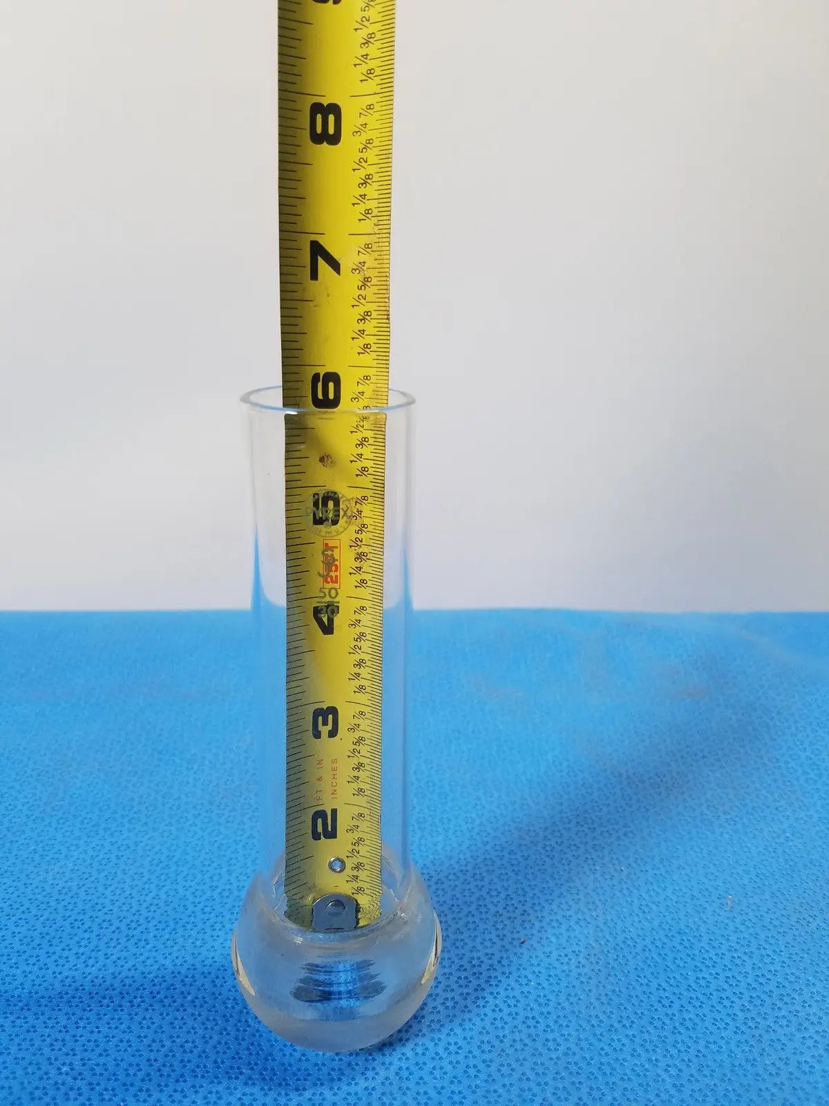 Pyrex 50/30 Ball Form Spherical Joint – Borosilicate Laboratory Glassware