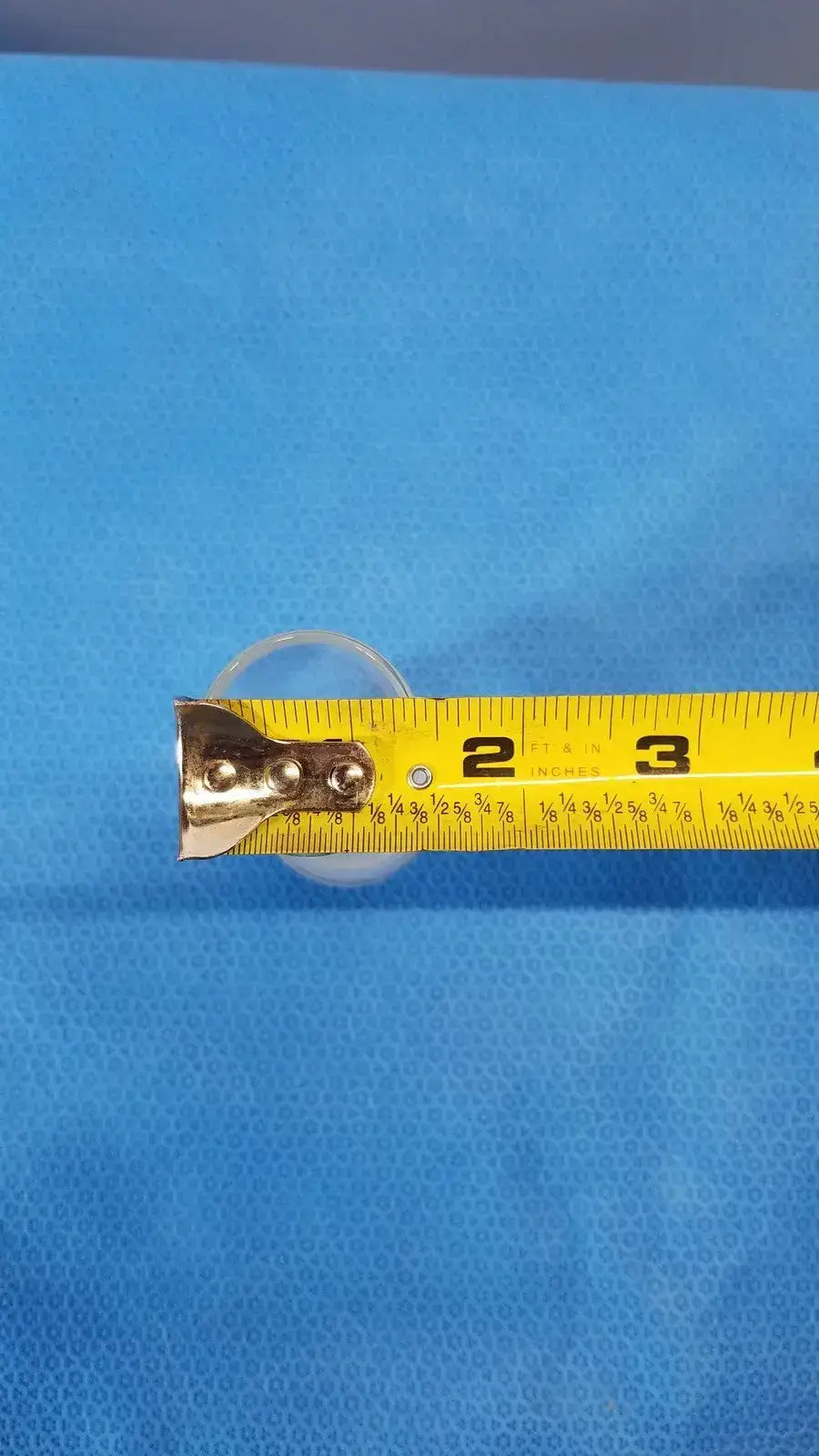PYREX 50/30 Ball Ground Joint with Ribs – Borosilicate Lab Glass Connector - Laboratory Glassware Part