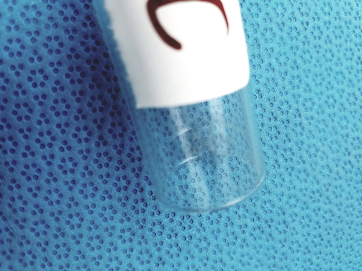 Pyrex 6’’ (25x150mm) Borosilicate Glass Test Tube 55ml Boiling with Rim - Laboratory Glassware