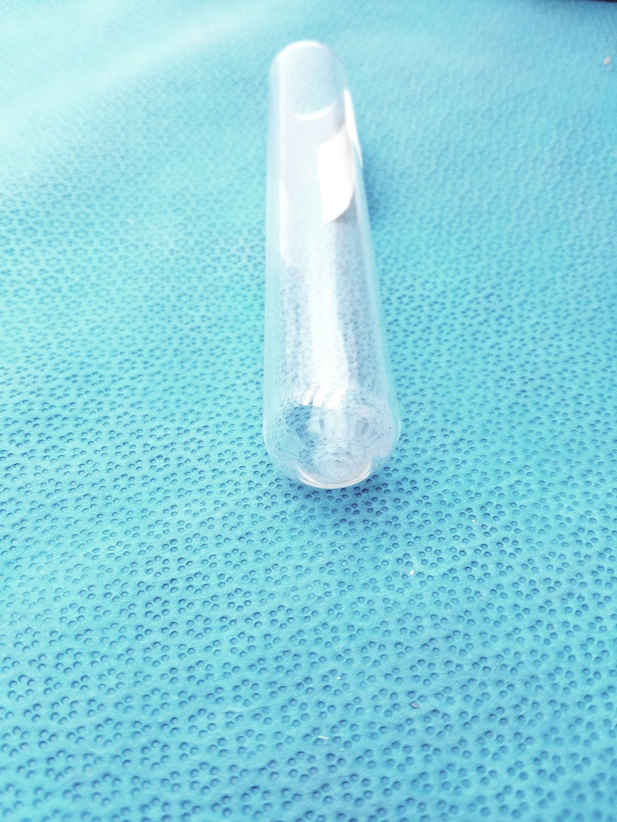 Pyrex 6’’ (25x150mm) Borosilicate Glass Test Tube 55ml Boiling with Rim - Laboratory Glassware