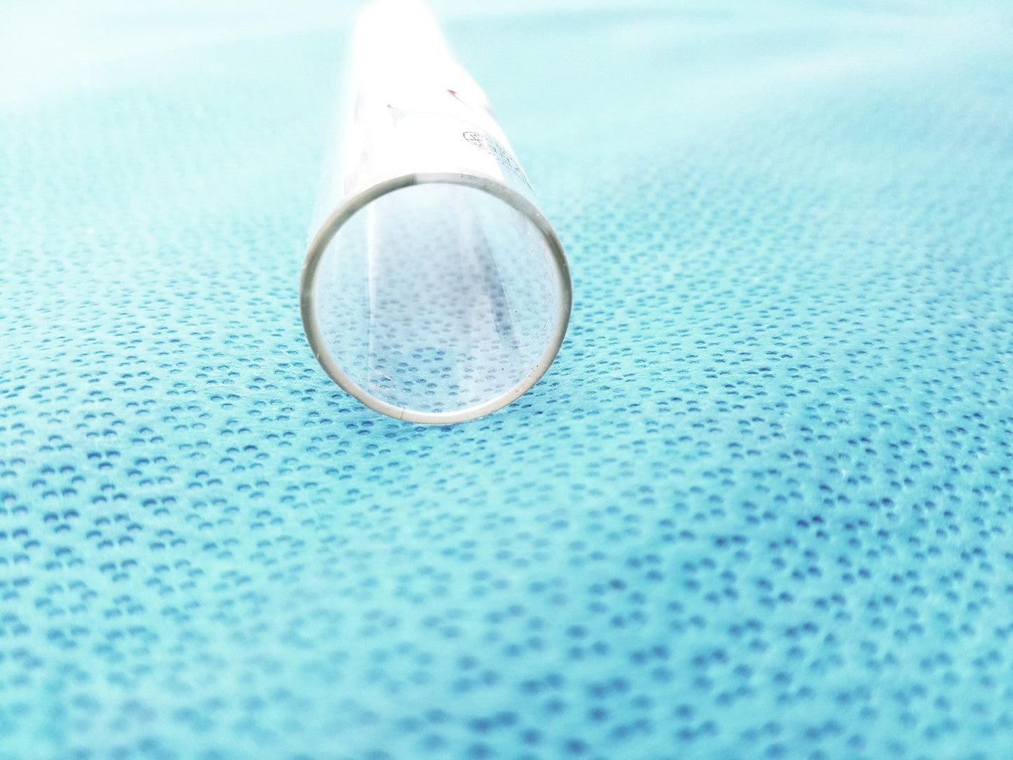 Pyrex 6’’ (25x150mm) Borosilicate Glass Test Tube 55ml Boiling with Rim - Laboratory Glassware