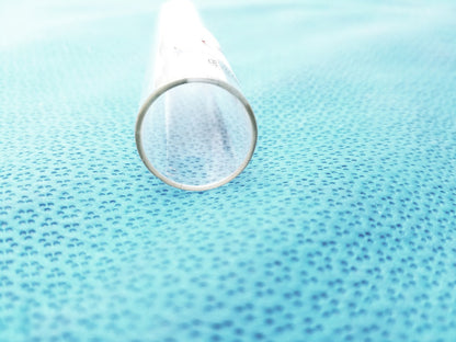 Pyrex 6’’ (25x150mm) Borosilicate Glass Test Tube 55ml Boiling with Rim - Laboratory Glassware