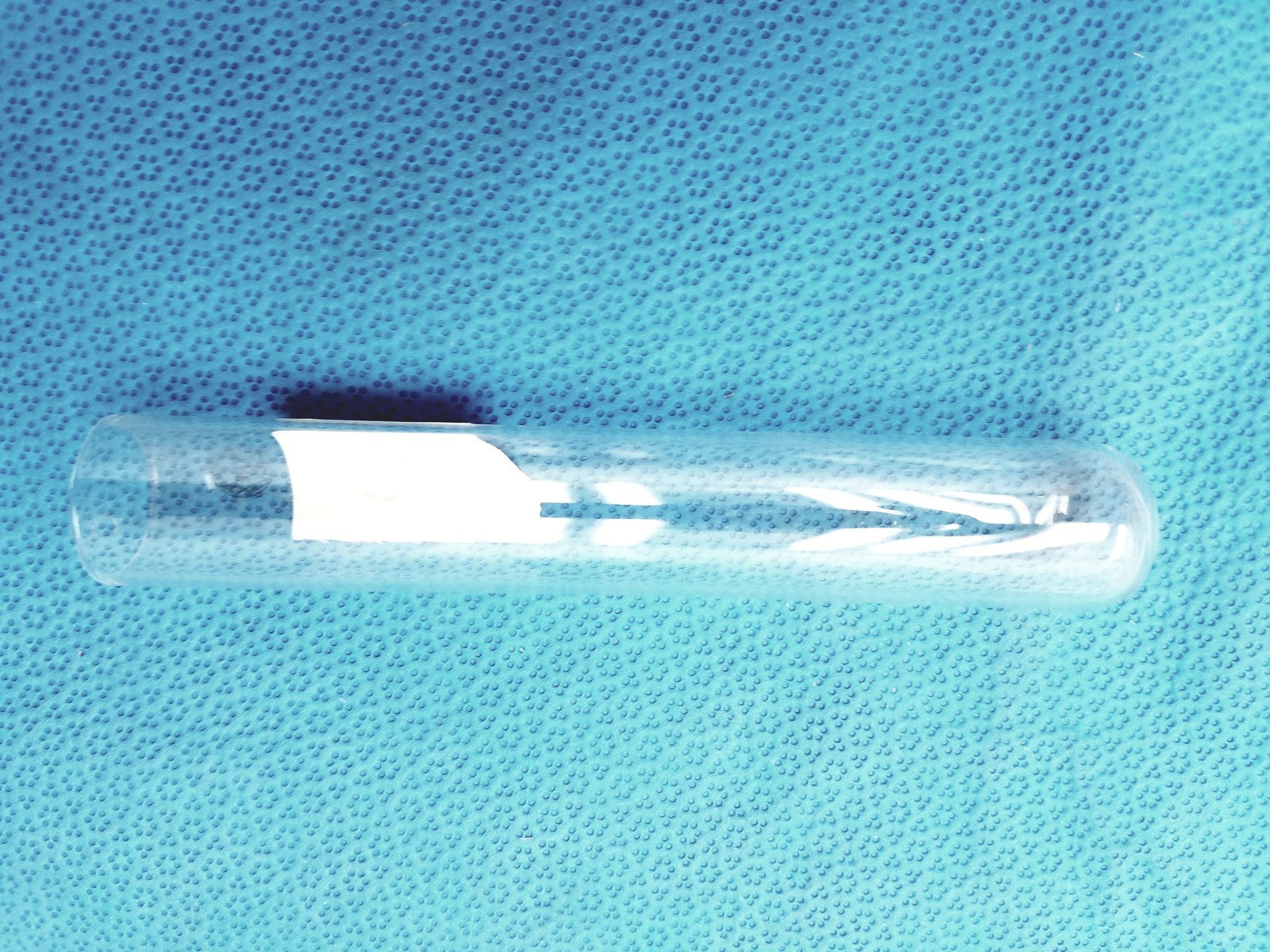 Pyrex 6’’ (25x150mm) Borosilicate Glass Test Tube 55ml Boiling with Rim - Laboratory Glassware