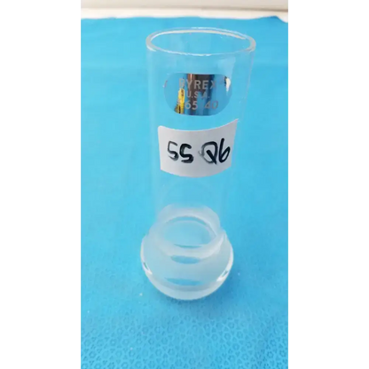 Pyrex 65/40 Ground Joint Corning Laboratory Glassware Ball Only