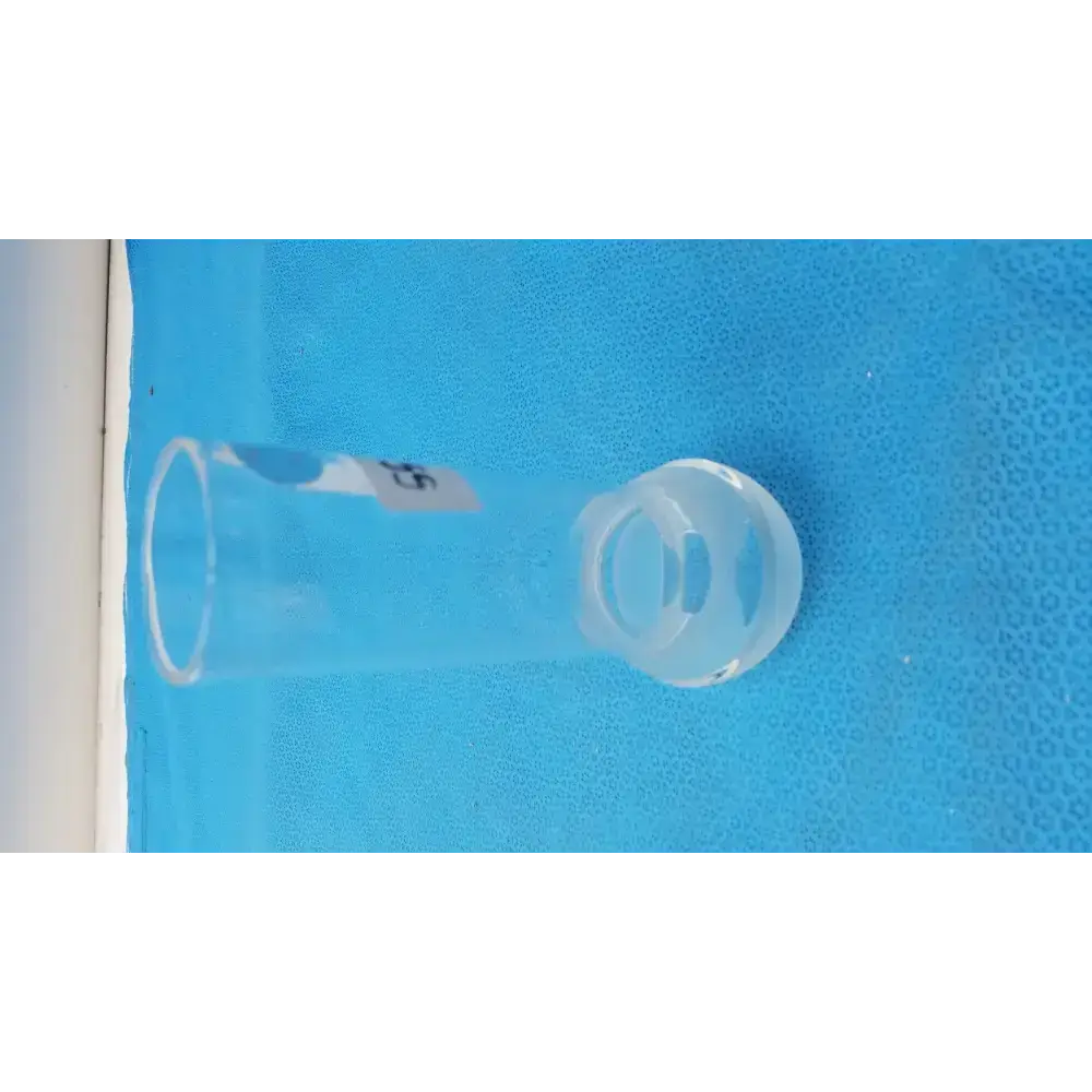 Pyrex 65/40 Ground Joint Corning Laboratory Glassware Ball Only