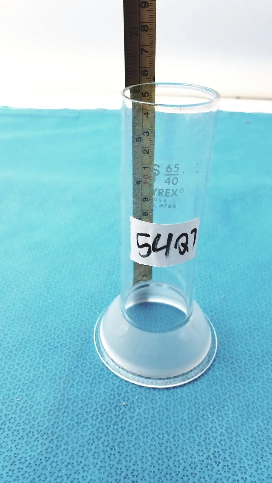 Pyrex 65/40 Ground Joint Socket Only | Corning Lab Glassware USA - Laboratory Part