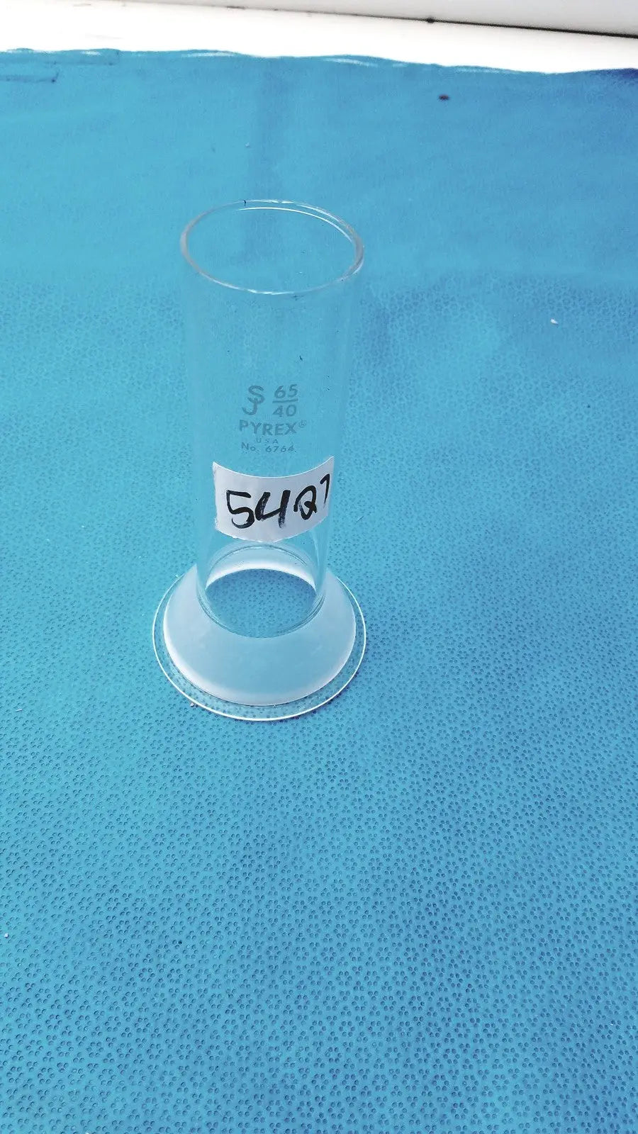 Pyrex 65/40 Ground Joint Socket Only | Corning Lab Glassware USA - Laboratory Part