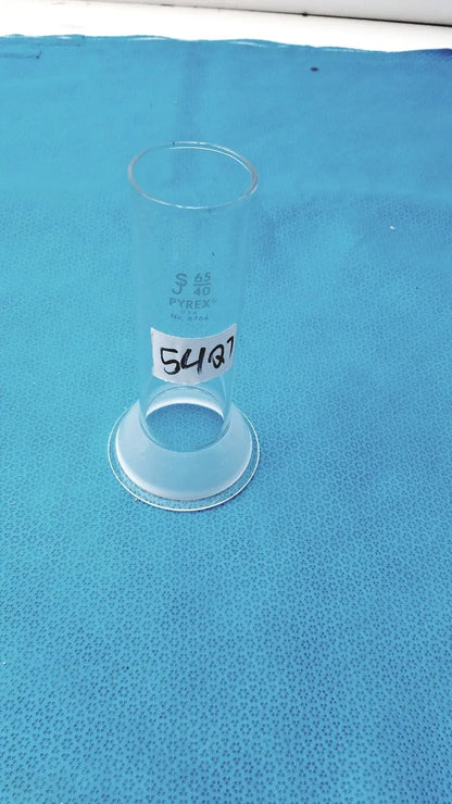 Pyrex 65/40 Ground Joint Socket Only | Corning Lab Glassware USA - Laboratory Part