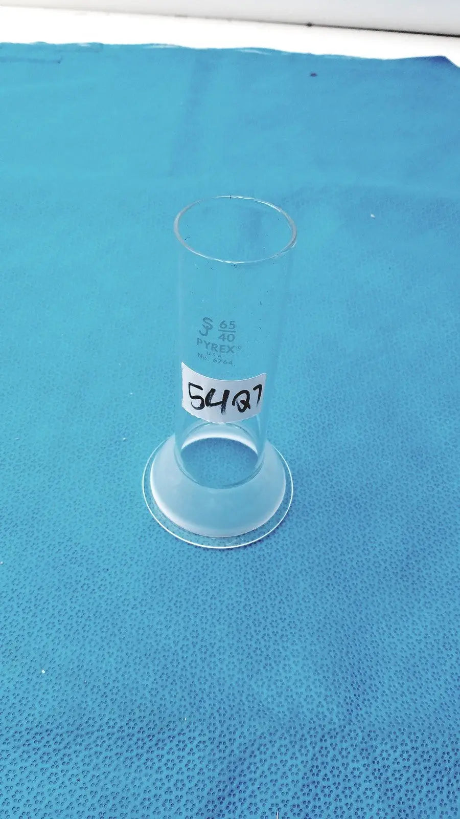 Pyrex 65/40 Ground Joint Socket Only | Corning Lab Glassware USA - Laboratory Part