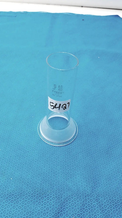 Pyrex 65/40 Ground Joint Socket Only | Corning Lab Glassware USA - Laboratory Part