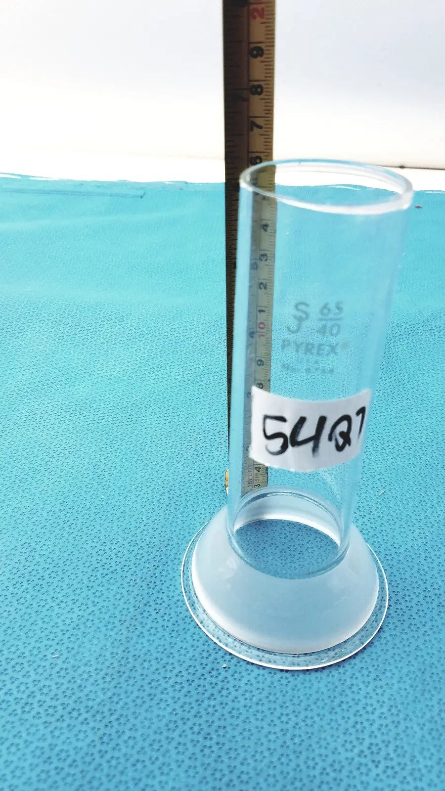 Pyrex 65/40 Ground Joint Socket Only | Corning Lab Glassware USA - Laboratory Part