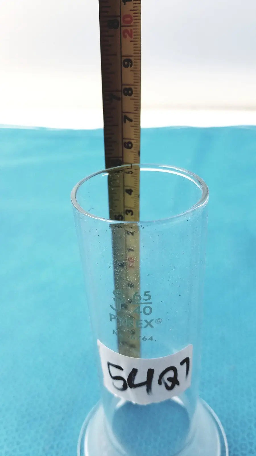 Pyrex 65/40 Ground Joint Socket Only | Corning Lab Glassware USA - Laboratory Part