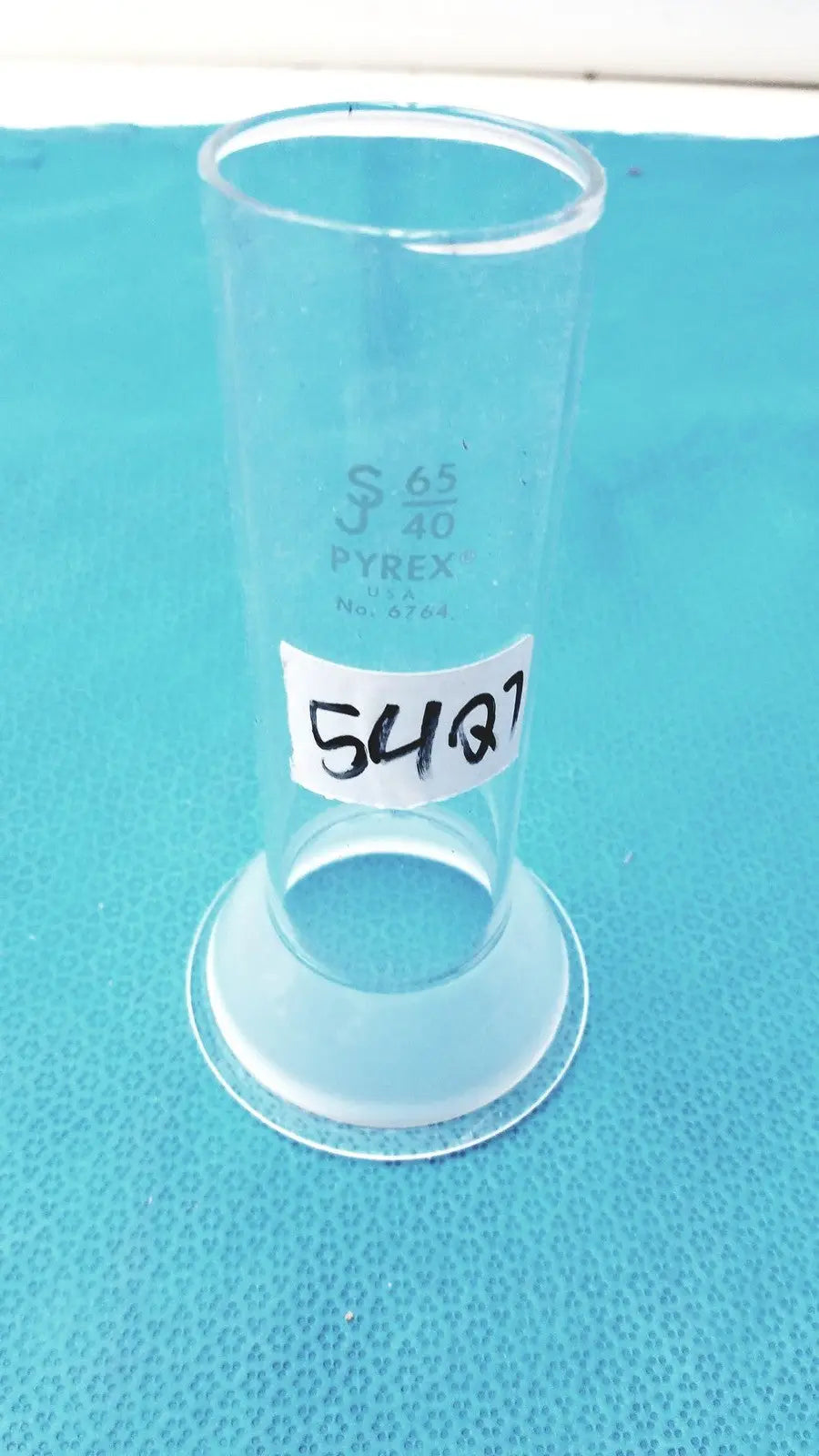Pyrex 65/40 Ground Joint Socket Only | Corning Lab Glassware USA - Laboratory Part