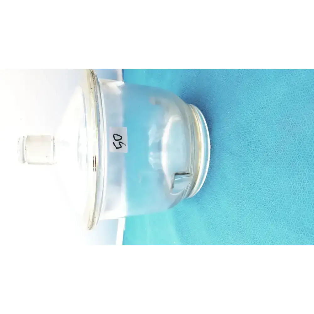 Pyrex 9’’ Vacuum Desiccator Jar with Plastic Canvas Plate