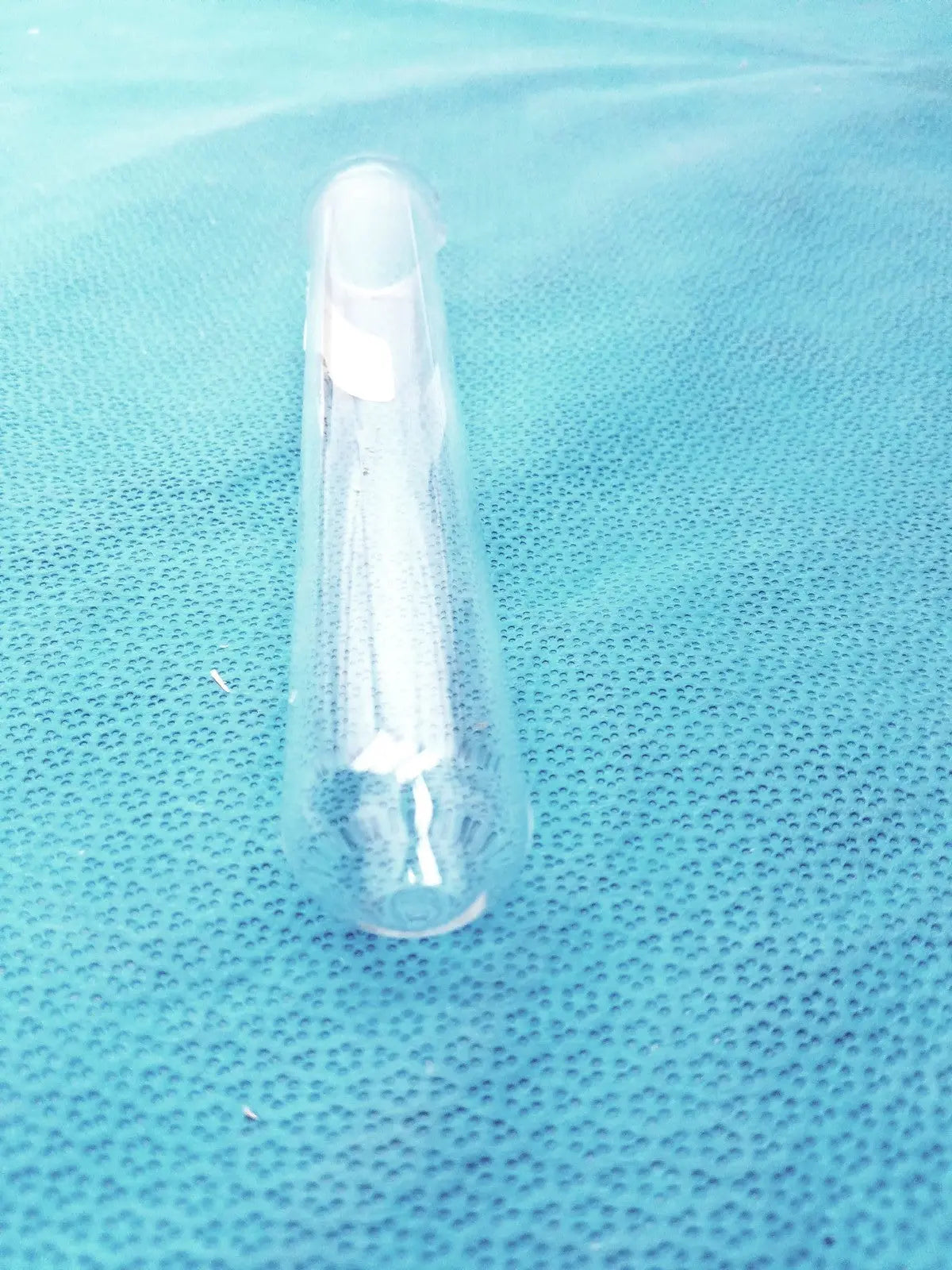 PYREX 9800 Glass Test Tubes 25x150mm 55ml Rimmed (Pack of 48) NSMP
