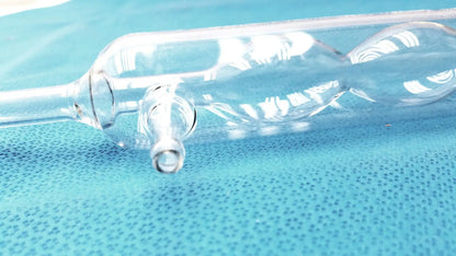 PYREX Allihn Condenser – 21’’ Jacketed Glass Column 29/42 Joint - Laboratory