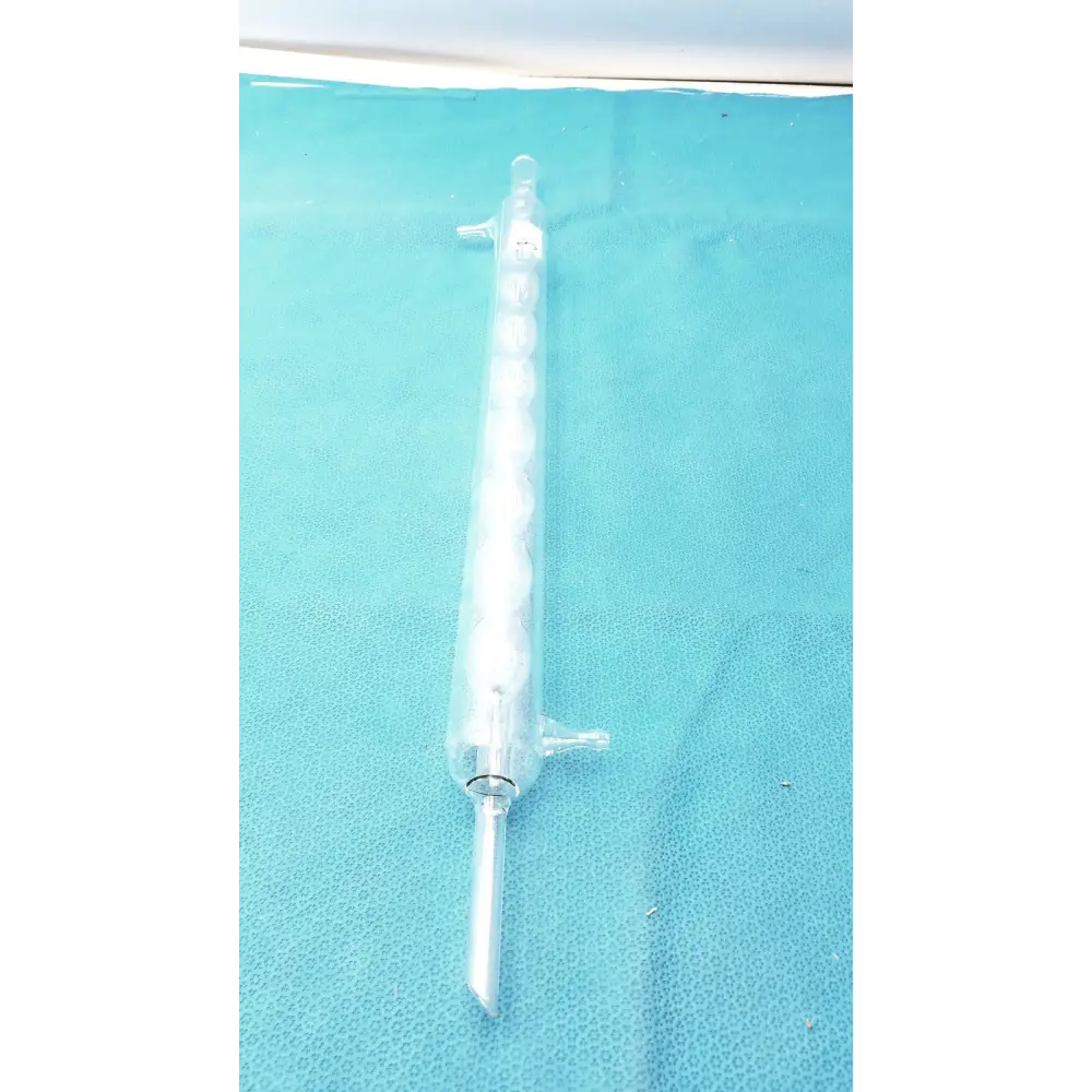 PYREX Allihn Condenser – 21’’ Jacketed Glass Column 29/42 Joint - Laboratory