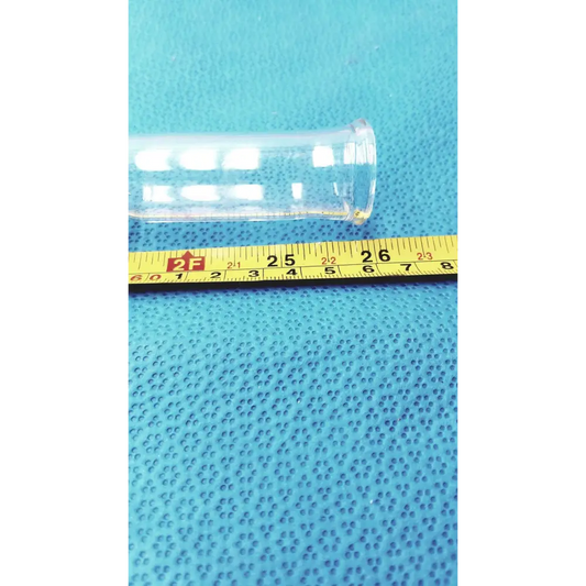 PYREX Allihn Condenser – 21’’ Jacketed Glass Column 29/42 Joint - Laboratory