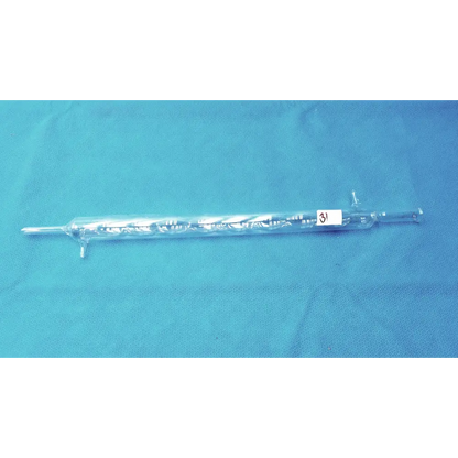 PYREX Allihn Condenser – 21’’ Jacketed Glass Column 29/42 Joint - Laboratory