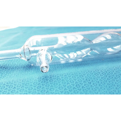 PYREX Allihn Condenser – 21’’ Jacketed Glass Column 29/42 Joint - Laboratory