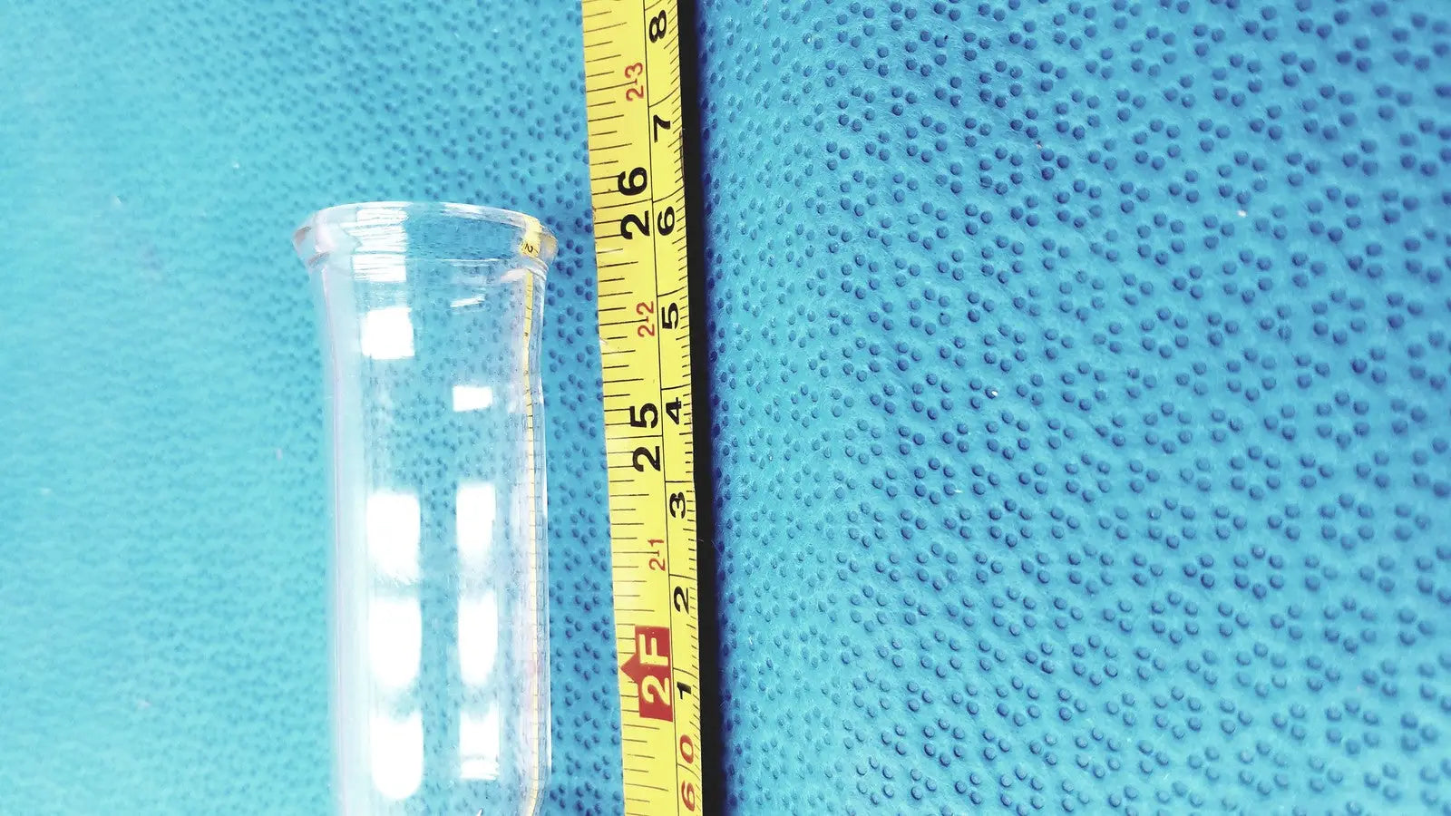 PYREX Allihn Condenser – 21’’ Jacketed Glass Column 29/42 Joint - Laboratory