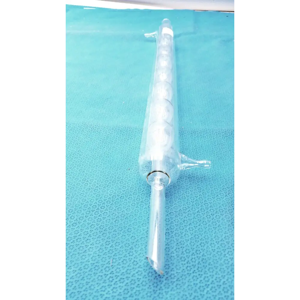 PYREX Allihn Condenser – 21’’ Jacketed Glass Column 29/42 Joint - Laboratory