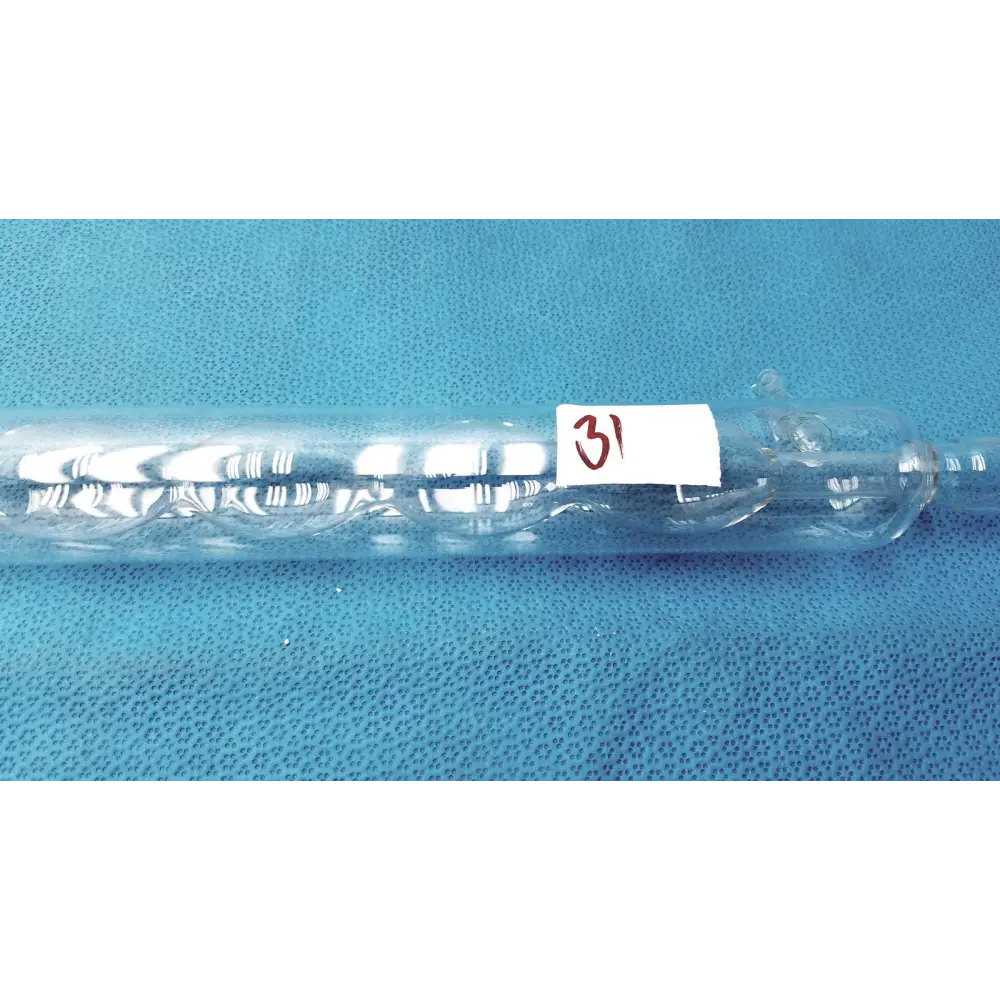 PYREX Allihn Condenser – 21’’ Jacketed Glass Column 29/42 Joint - Laboratory