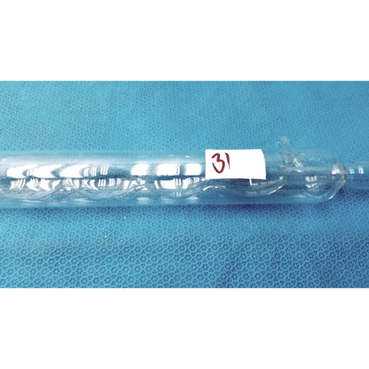 PYREX Allihn Condenser – 21’’ Jacketed Glass Column 29/42 Joint - Laboratory