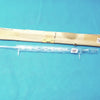 Pyrex Allihn Condenser  Jacketed Glass Column for Distillation Lab Equipment