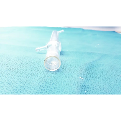 Pyrex Allihn Jacketed Glass Condenser Column 19’’ Distillation Lab Glassware - Laboratory