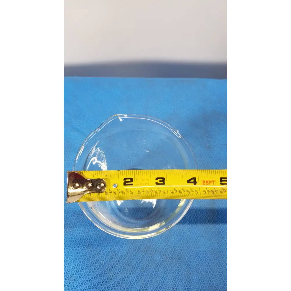 PYREX Beaker 1000 mL Glass Griffin Low Form Laboratory Ware