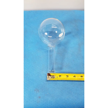 PYREX Boiling Flask 500 mL Long Neck Round Bottom Tooled Mouth - Laboratory Glassware