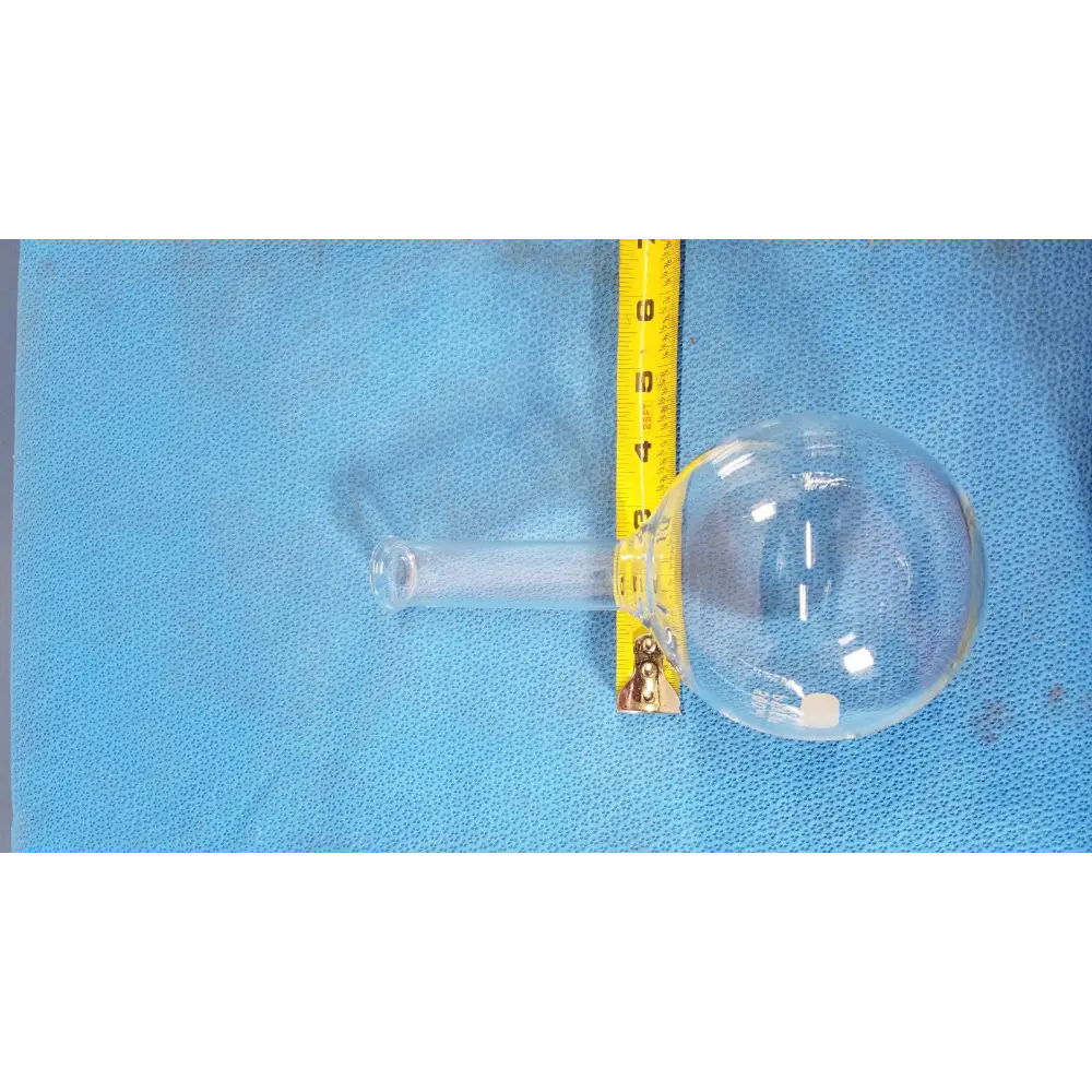 PYREX Boiling Flask 500 mL Long Neck Round Bottom Tooled Mouth - Laboratory Glassware