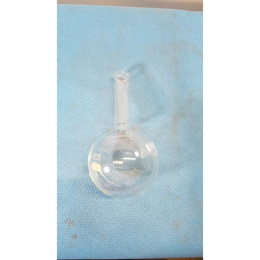 PYREX Boiling Flask 500 mL Long Neck Round Bottom Tooled Mouth - Laboratory Glassware