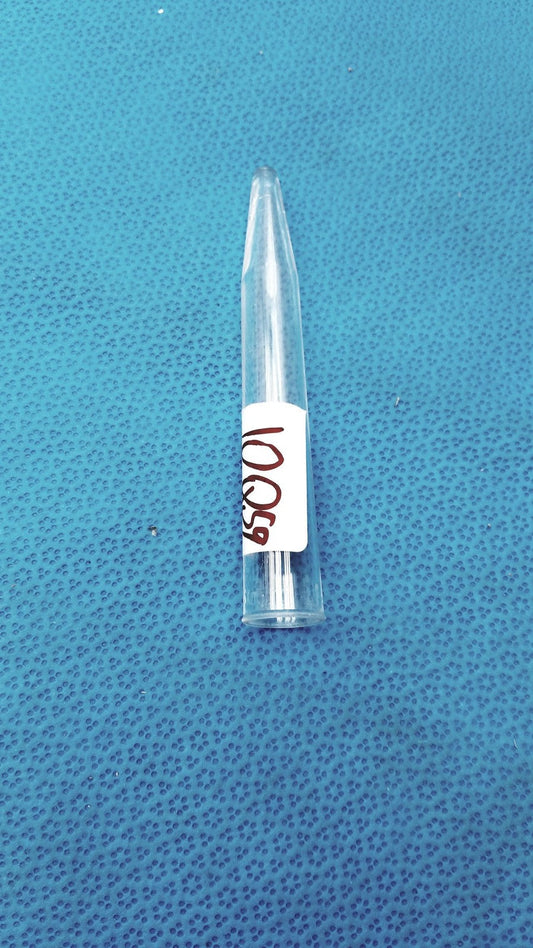 PYREX Conical Centrifuge Tubes with Colored Graduations and Beaded Rim