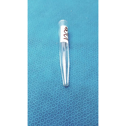 PYREX Conical Centrifuge Tubes with Colored Graduations and Beaded Rim