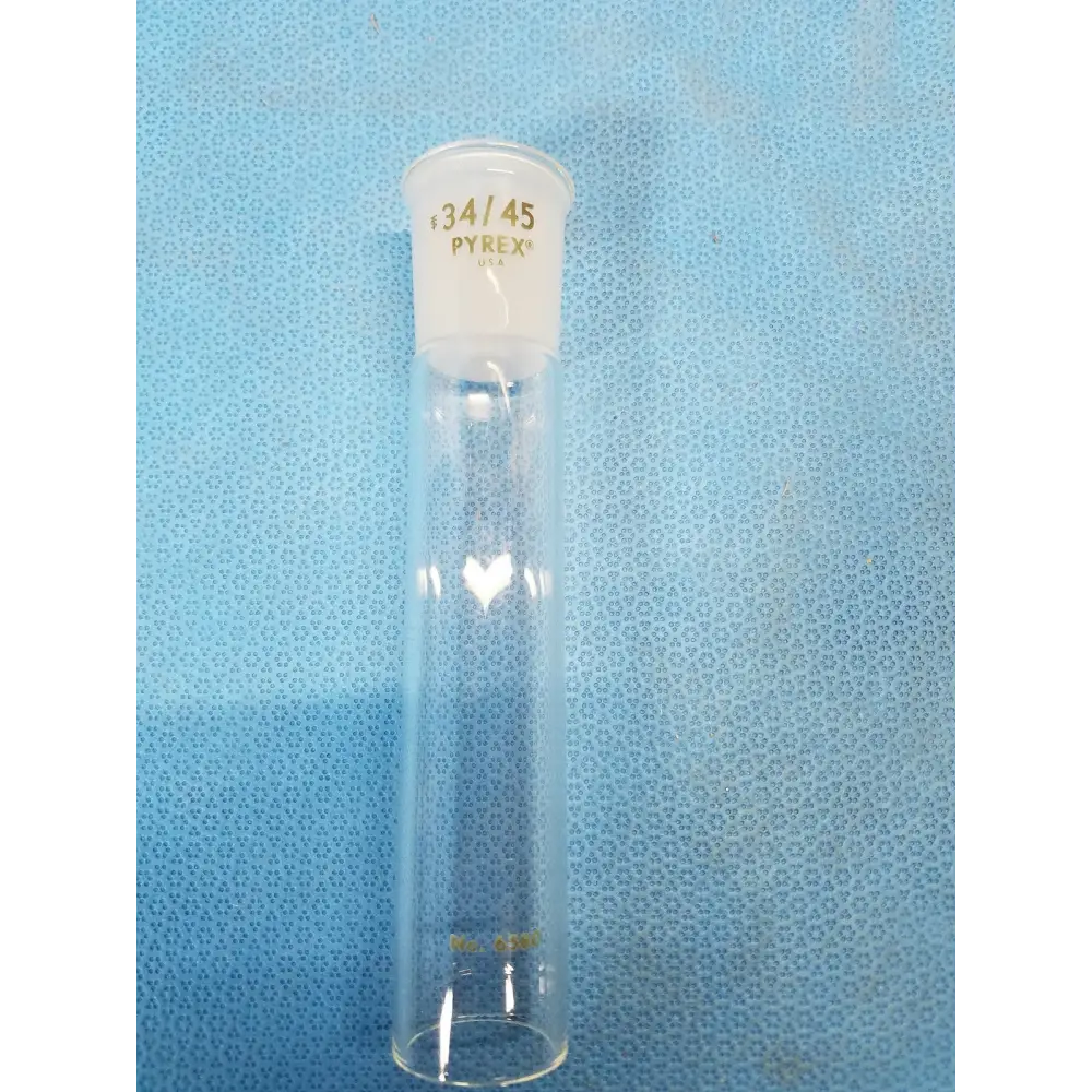 Pyrex Corning Laboratory Glassware – 34/45 Ground Glass Joint Borosilicate