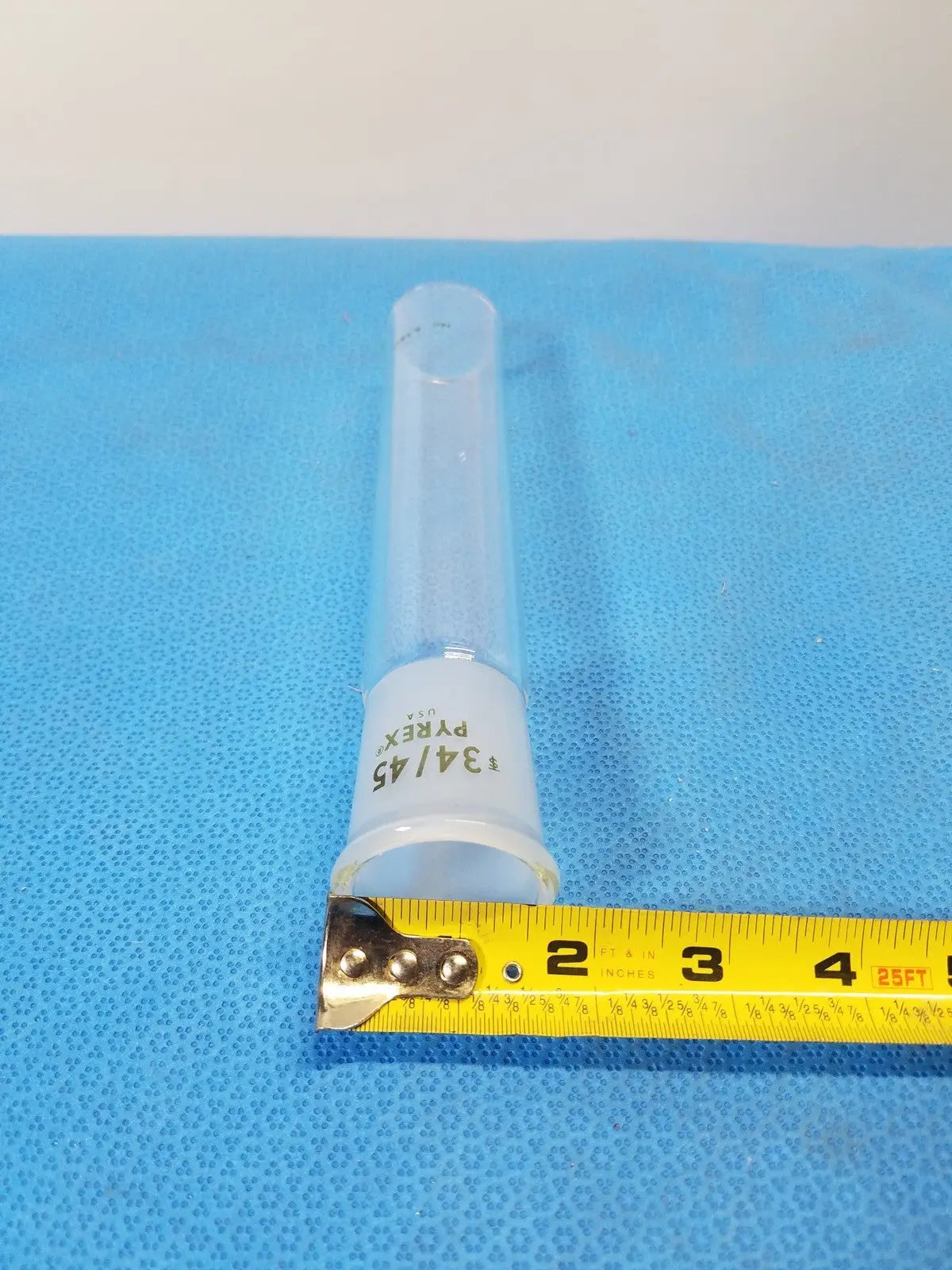 Pyrex Corning Laboratory Glassware – 34/45 Ground Glass Joint Borosilicate