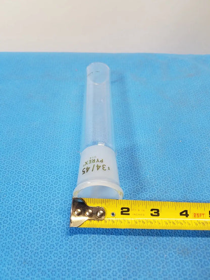 Pyrex Corning Laboratory Glassware – 34/45 Ground Glass Joint Borosilicate
