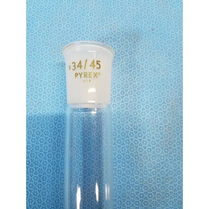 Pyrex Corning Laboratory Glassware – 34/45 Ground Glass Joint Borosilicate