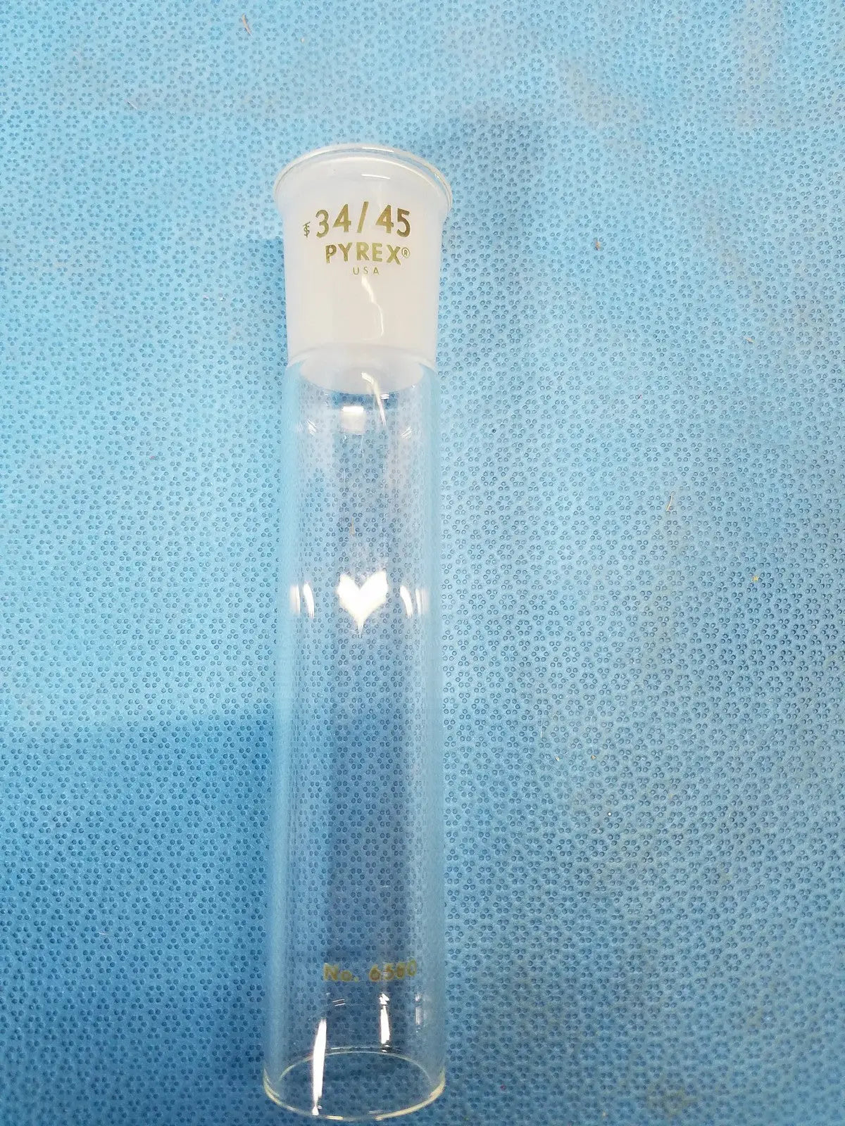 Pyrex Corning Laboratory Glassware – 34/45 Ground Glass Joint Borosilicate