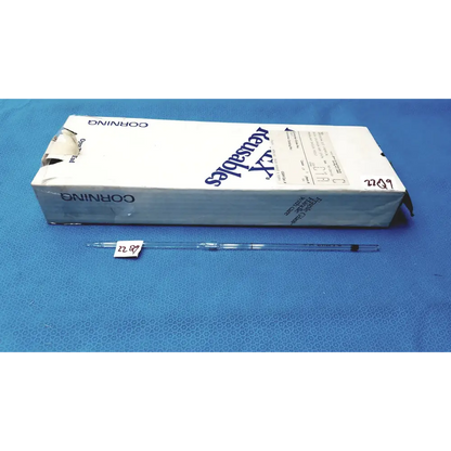 PYREX Glass 1mL Volumetric Pipette 7100-1B – Class A Bulb Style Reusable Lab P