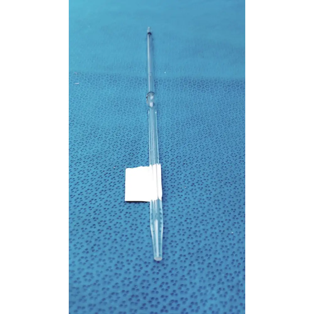 PYREX Glass 1mL Volumetric Pipette 7100-1B – Class A Bulb Style Reusable Lab P